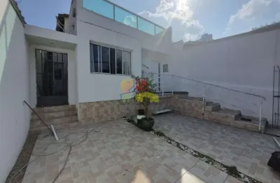 Casa para venda em rudge ramos de 160.00m² com 2 quartos, 1 suite e 2 garagens