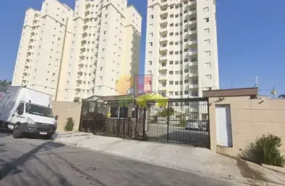 Apartamento para venda em vila palmares de 48.00m² com 2 quartos e 1 garagem