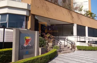 Apartamento para venda em vila mogilar de 64.00m² com 3 quartos e 2 garagens