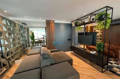 Apartamento para venda em centro de 195.00m² com 3 quartos e 3 suites