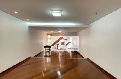 Sobrado para venda em campestre de 192.00m² com 3 quartos, 3 suites e 3 garagens