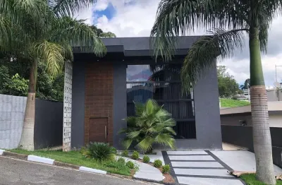 Casa de condomínio para venda em caputera de 270.00m² com 3 quartos, 3 suites e 2 garagens