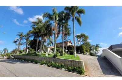 Casa de condomínio para venda em arujázinho i, ii e iii de 375.00m² com 3 quartos, 3 suites e 8 garagens