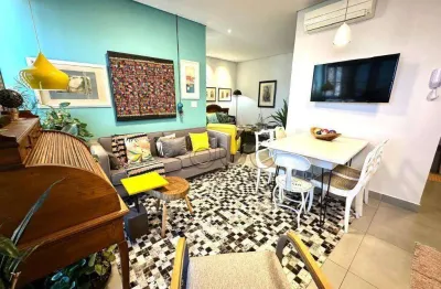 Apartamento para venda em são judas de 89.00m² com 3 quartos, 2 suites e 2 garagens