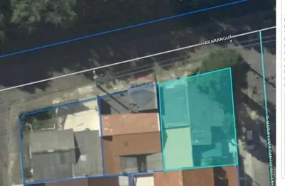 Casa para venda em cidade industrial de 93.00m² com 3 quartos e 2 garagens