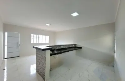 Casa para venda em jardim monte mor de 70.00m² com 2 quartos, 1 suite e 2 garagens