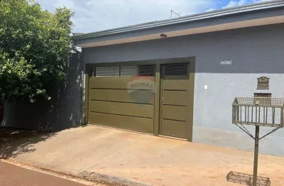 Casa para venda em jardim itaú de 180.99m² com 2 quartos, 2 suites e 4 garagens