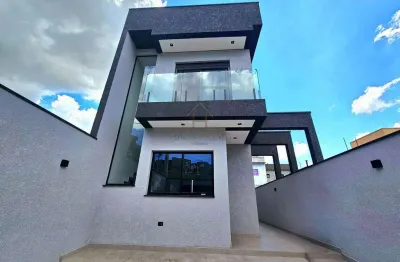 Casa de condomínio para venda em villas do jaguari de 134.64m² com 3 quartos, 3 suites e 2 garagens