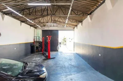 Galpão / depósito / armazém para venda em cidade industrial de 350.00m² com 2 garagens