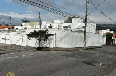 Sobrado para venda em vila suissa de 155.00m² com 3 quartos, 1 suite e 3 garagens