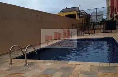 Apartamento para venda e aluguel em centro de 51.00m² com 2 quartos e 1 garagem