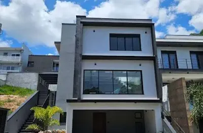 Casa para venda em mogi moderno de 240.00m² com 3 quartos, 3 suites e 4 garagens