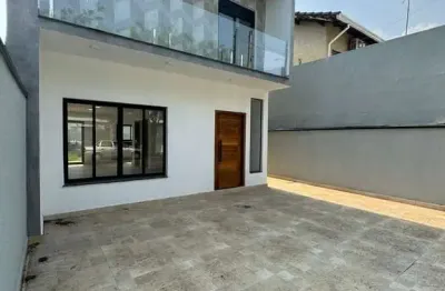 Casa para venda em real park tietê jundiapeba de 200.00m² com 3 quartos, 1 suite e 2 garagens