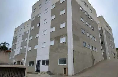 Apartamento para venda em vila nova aparecida de 50.00m² com 3 quartos e 1 garagem