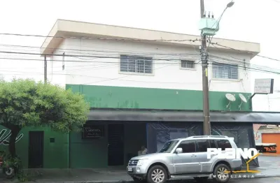 Sala comercial para alugar na Rua Voluntário Jaime de Aguiar Barbosa, 1349, Vila Industrial, Franca