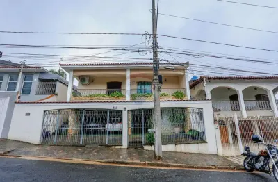 Casa para venda em jardim santa rosália de 307.98m² com 3 quartos, 2 suites e 4 garagens