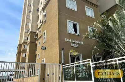 Apartamento para venda em jardim gonçalves de 70.00m² com 3 quartos, 1 suite e 2 garagens