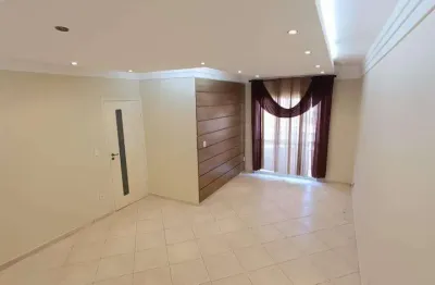 Apartamento para venda em nova campinas de 85.00m² com 3 quartos, 1 suite e 2 garagens