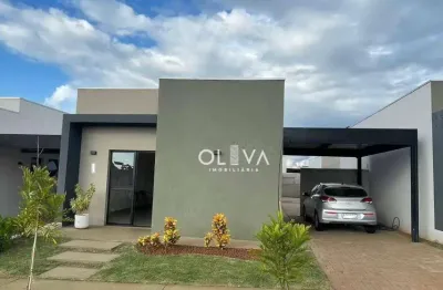 Casa de condomínio para venda em condomínio residencial fenhouse de 225.00m² com 3 quartos, 1 suite e 2 garagens