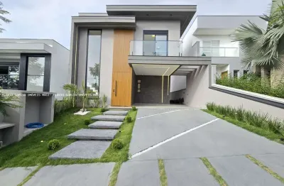 Sobrado para venda em mogi moderno de 210.00m² com 3 quartos, 3 suites e 4 garagens