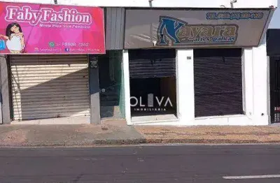 Sala comercial à venda no Centro, São José do Rio Preto 