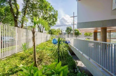 Apartamento para venda em água verde de 77.00m² com 2 quartos, 1 suite e 1 garagem