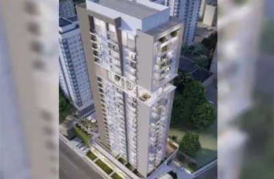 Flat para venda em parque campolim de 37.00m² com 1 quarto, 1 suite e 1 garagem