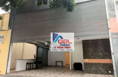 Sala comercial para alugar em nova piraju de 240.00m² com 3 garagens