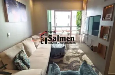 Apartamento para venda em jardim las vegas de 84.00m² com 3 quartos, 1 suite e 2 garagens