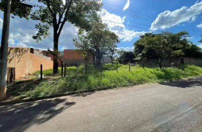 Terreno para venda em parque residencial vinte e quatro de maio de 300.00m²