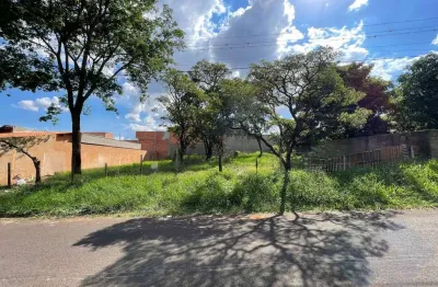 Terreno para venda em parque residencial vinte e quatro de maio de 300.00m²