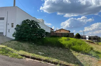 Terreno à venda no Jardim Ypê, Botucatu 