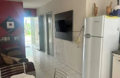 Casa de condomínio para venda em parque da liberdade v de 75.00m² com 2 quartos e 2 garagens