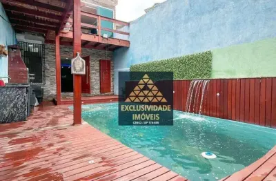 Casa para venda em parque santos dumont de 180.00m² com 2 quartos, 1 suite e 2 garagens