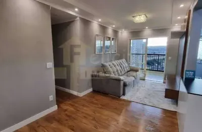 Apartamento para venda em jardim tupanci de 68.00m² com 2 quartos e 1 suite