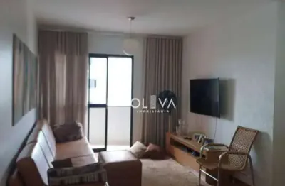 Apartamento para venda em vila imperial de 100.00m² com 3 quartos, 1 suite e 2 garagens