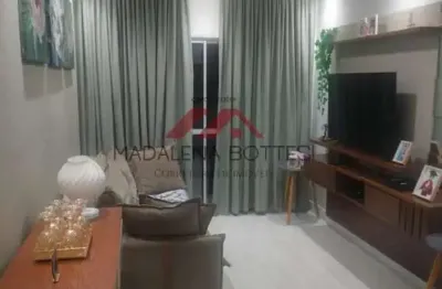 Apartamento para venda em mogi moderno de 98.00m² com 3 quartos, 1 suite e 2 garagens