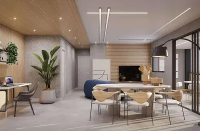 Apartamento para venda em jardim guanabara de 75.00m² com 2 quartos, 1 suite e 2 garagens