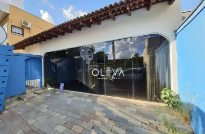 Sobrado para venda em vila redentora de 300.00m² com 3 quartos e 3 suites