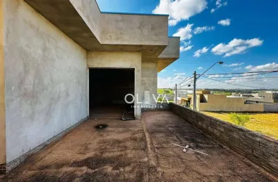 Sobrado para venda em set life i de 218.00m² com 3 quartos e 3 suites