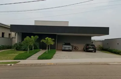 Casa de condomínio para venda em parque ecoresidencial fazenda jequitibá de 366.00m² com 3 quartos, 3 suites e 6 garagens