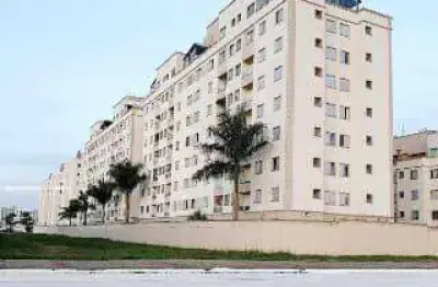 Apartamento para venda em vila mogilar de 65.00m² com 3 quartos, 1 suite e 1 garagem