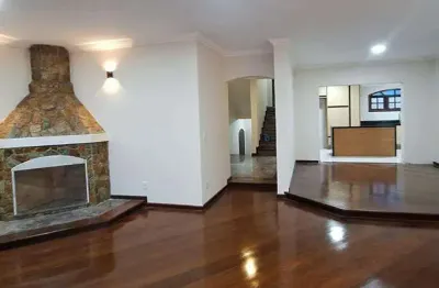 Casa para venda em alto ipiranga de 300.00m² com 4 quartos, 3 suites e 2 garagens