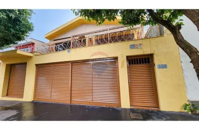 Casa para venda em jardim macedo de 253.00m² com 3 quartos, 1 suite e 4 garagens