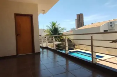 Sobrado para venda em jardim nova yorque de 591.00m² com 5 quartos, 4 suites e 4 garagens