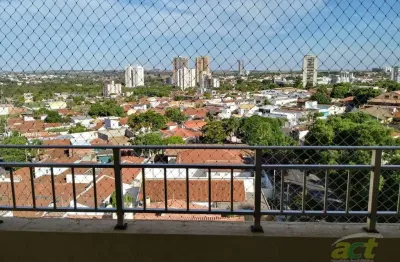 Apartamento para venda em jardim sumaré de 105.00m² com 3 quartos, 1 suite e 2 garagens