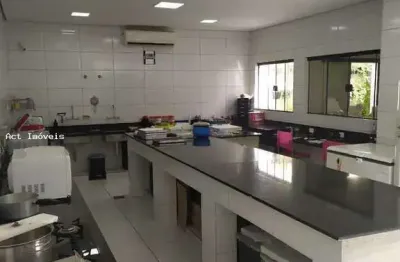 Casa comercial à venda na Rua Antônio Martins, 1481281, Vila Estádio, Araçatuba