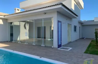 Casa de condomínio para venda em aeroporto de 250.00m² com 3 quartos, 3 suites e 3 garagens