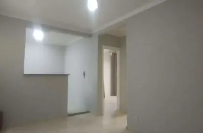 Apartamento para venda em conjunto habitacional doutor antônio villela silva de 51.00m² com 2 quartos e 1 garagem