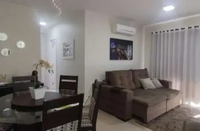 Apartamento para venda em icaray de 78.00m² com 2 quartos, 1 suite e 2 garagens